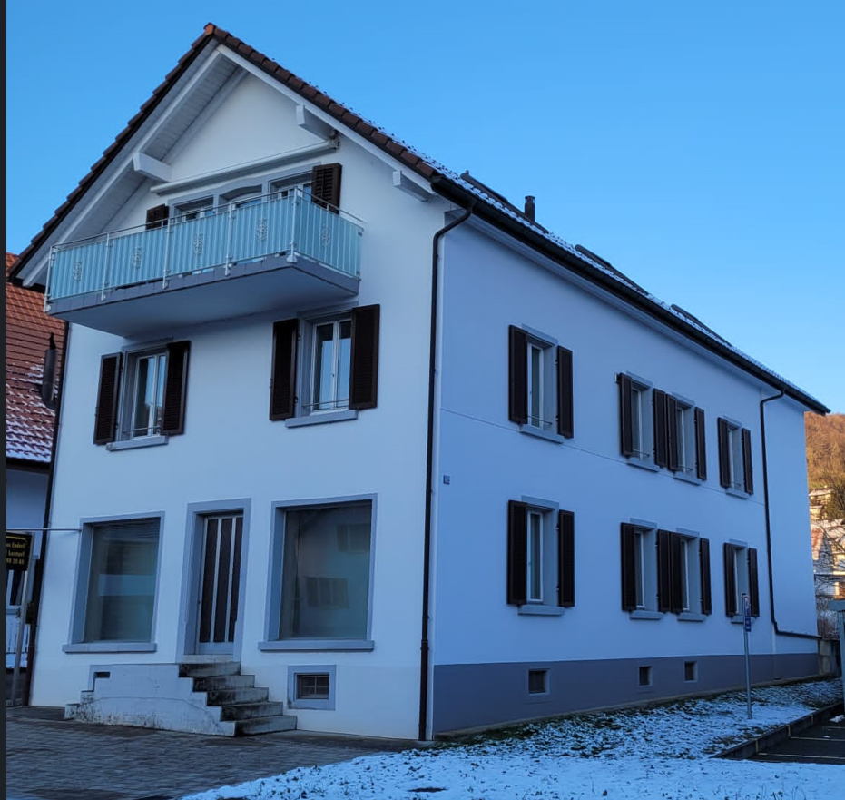 Hauptstrasse 60, Lostorf